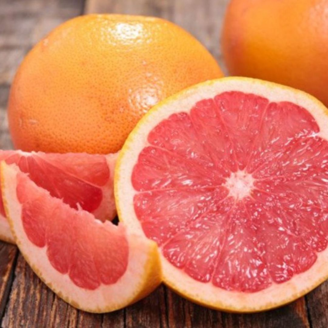 Grapefruit pink