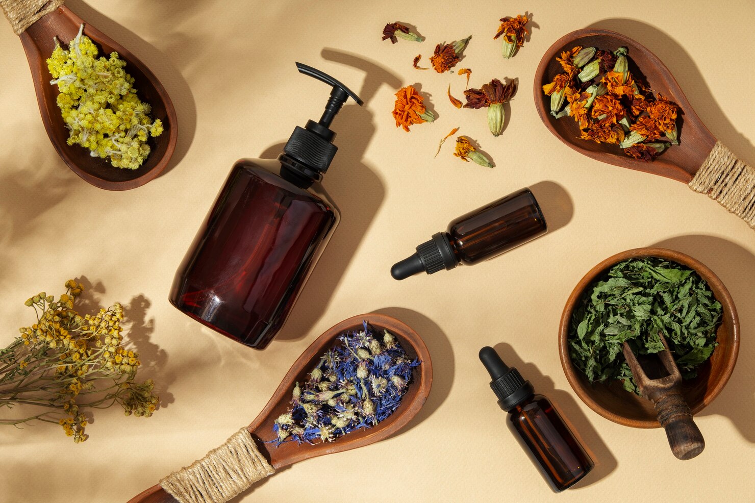 essential oil supplier