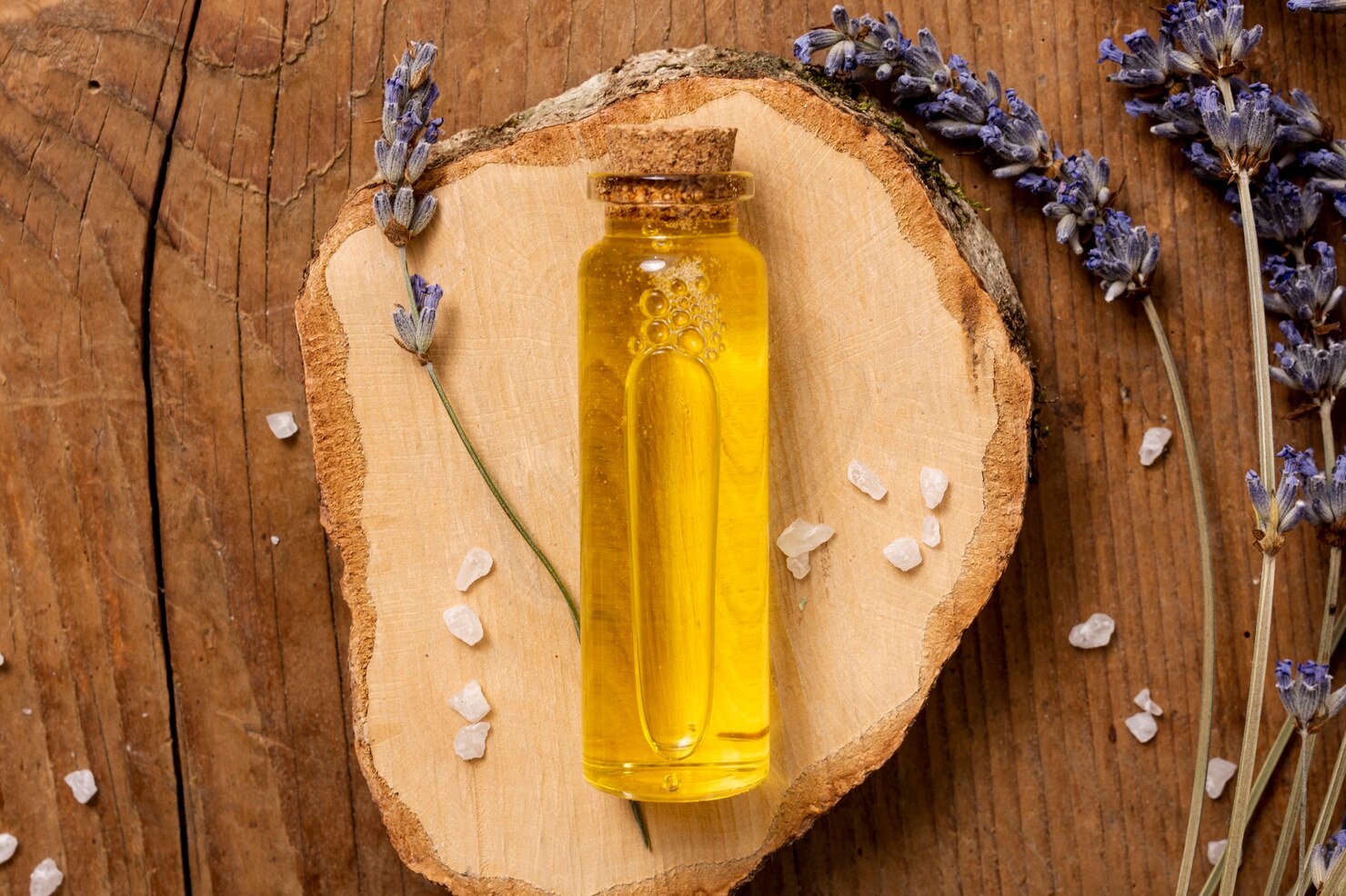 lavender oils